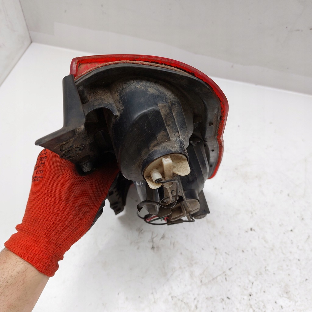 фото №14, Hyundai matrix лампа левая + правая задняя