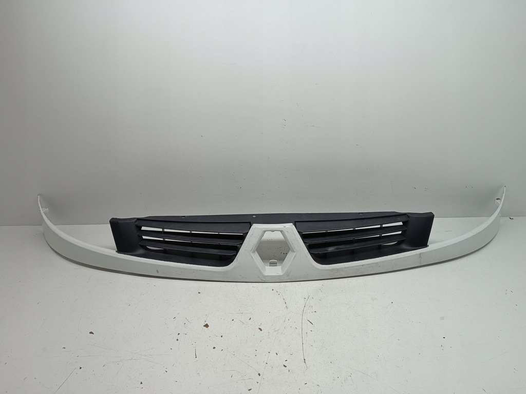 фото №1, Решётка радиатора молдинг решётка радиатора renault kangoo 8200331208