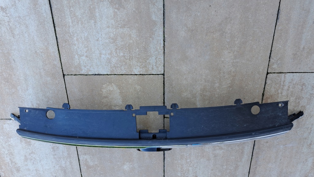 фото №6, Vw passat b8 lift r-line решётка радиатора