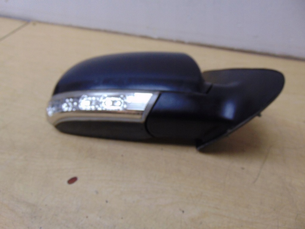 фото №12, Зеркало правое hyundai santa fe ii lift 6pin europ