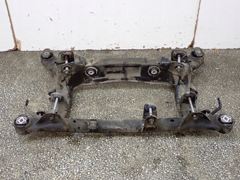 фото №1, Підрамник підрамник підрамник підвіска задня alfa romeo giulia 00505483450 505483450