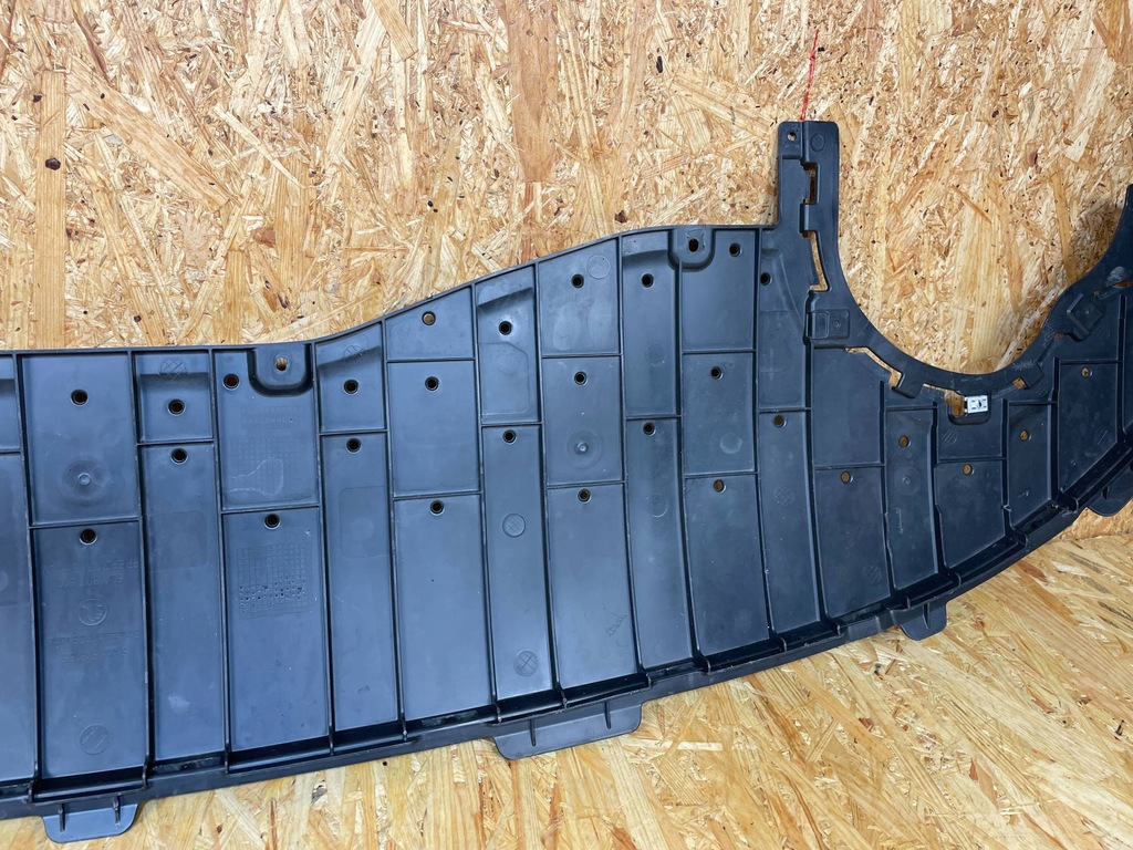 фото №11, Плита защита пол pod бампер перед skoda enyaq 5la807611 2020-