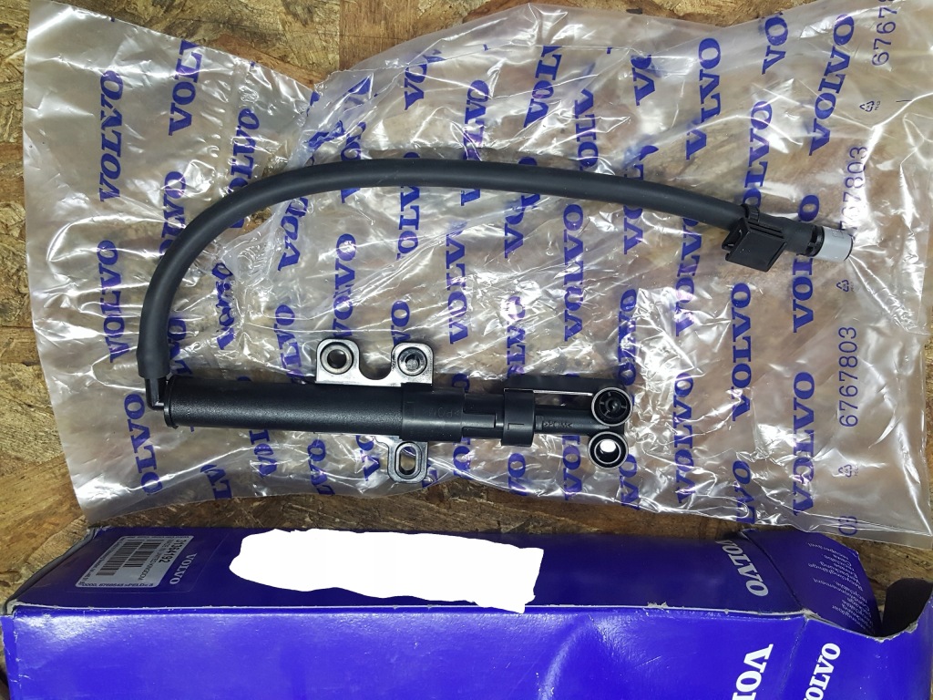 фото №1, Омивач фара лампи volvo s90 v90 s v 90