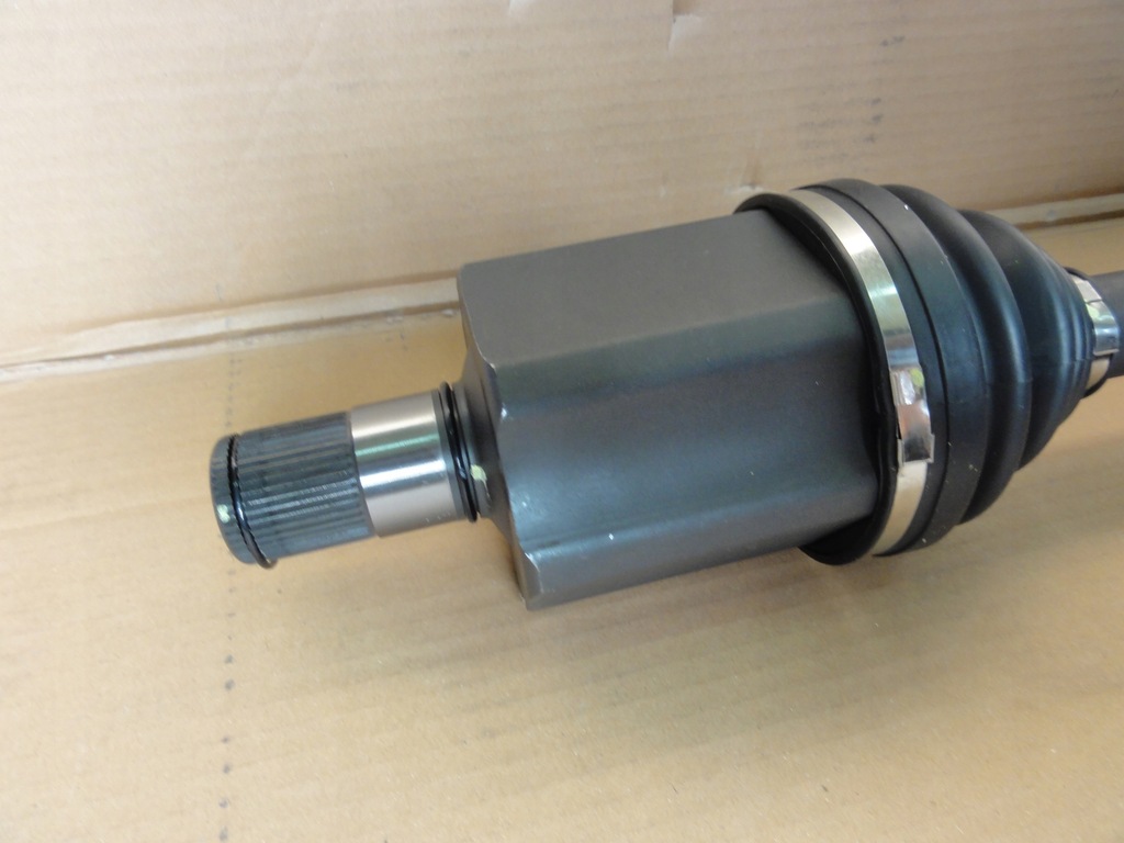 фото №10, Привідний вал crafter man tge 2016- комплект l+p