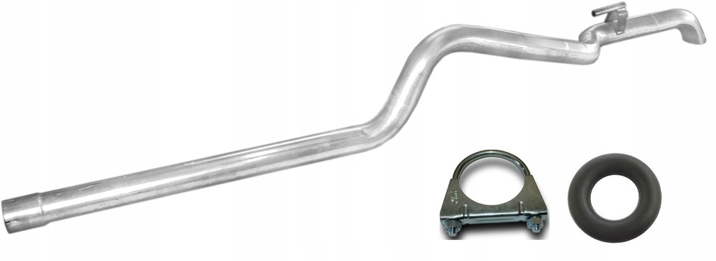 фото №1, Mercedes sprinter 2,9 d труба кінцева гасник - lwb