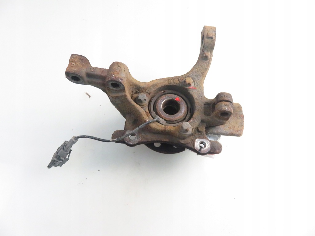 фото №7, Поворотный кулак ступица передняя правая opel zafira b 1.8