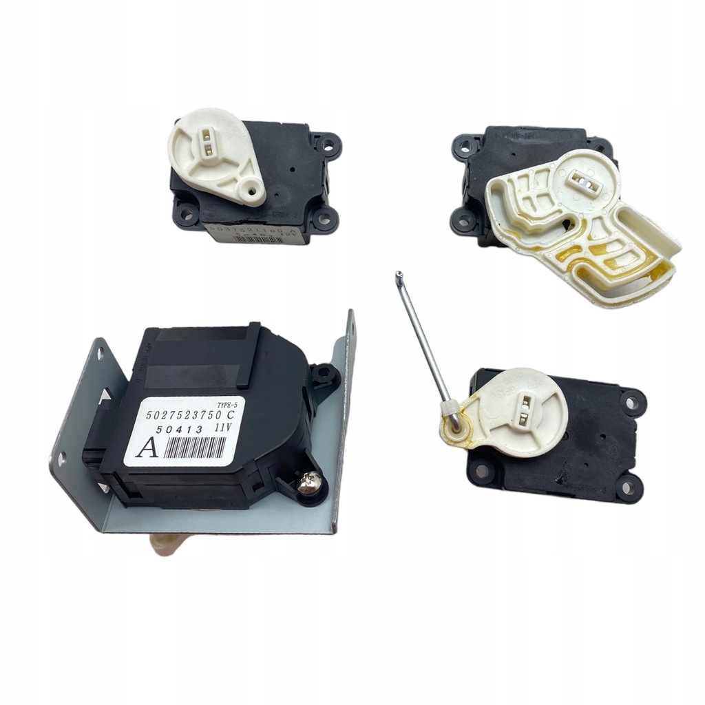 фото №10, Nowe оригинальный номер двигатели отопителя renault koleos i