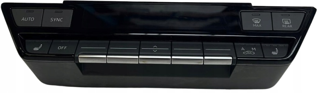 фото №1, Панель кондиціонера 89a820043a audi q4