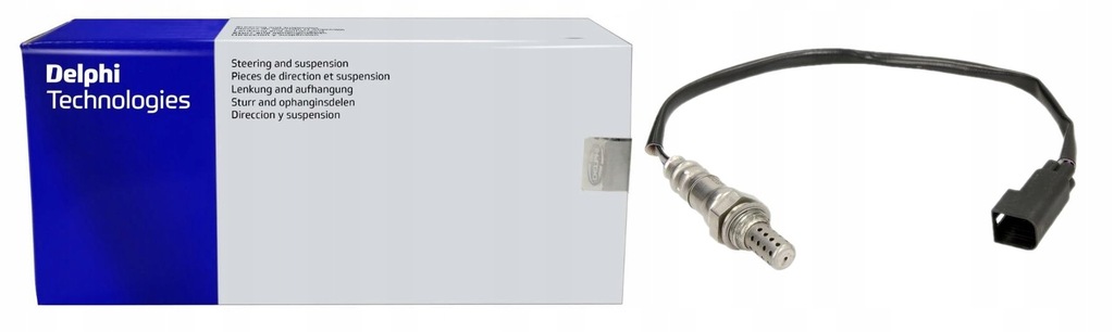 фото №1, Датчик лямбда-зонд ford ford fiest iv-v, galaxy i, puma