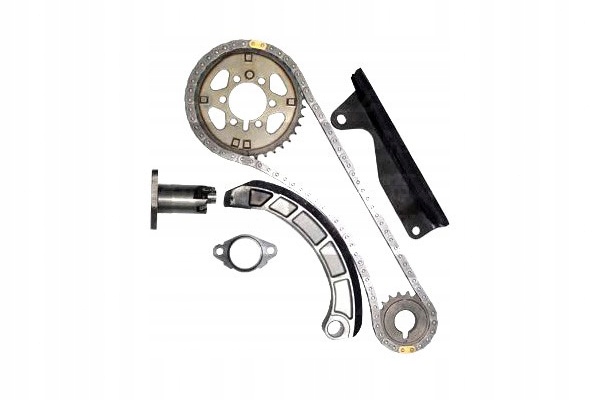 фото №1, Skf грм kpl. колесо + цепь isuzu d-max i d-