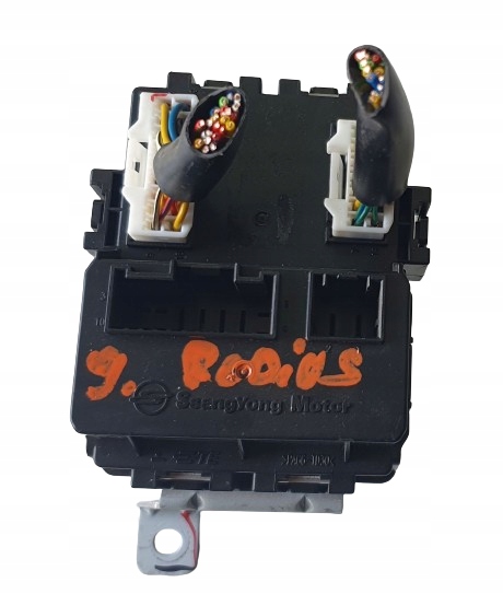 фото №1, Ssangyong rodius 2 ii turismo 13- модуль блок керування