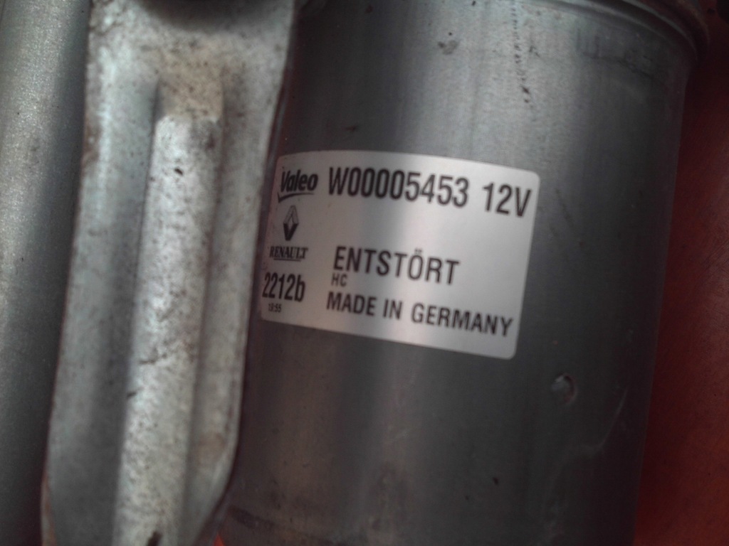 фото №6, Механизм дворник master iii movano b europa