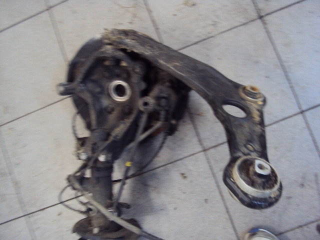 фото №6, Mcperson поворотний кулак права renault talisman