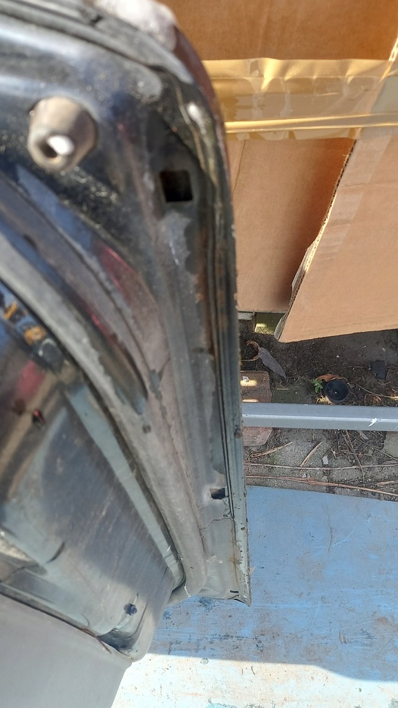 фото №14, Двері задня задні праве hyundai santa fe 00r