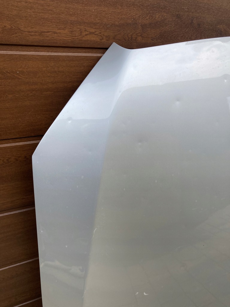 фото №9, Mercedes c w205 14-21 капот крышка перед