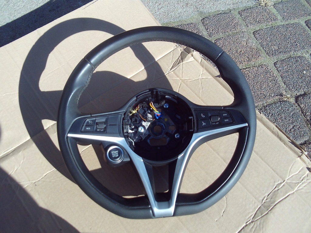 фото №1, Повітропровід alfa romeo giulia oryg