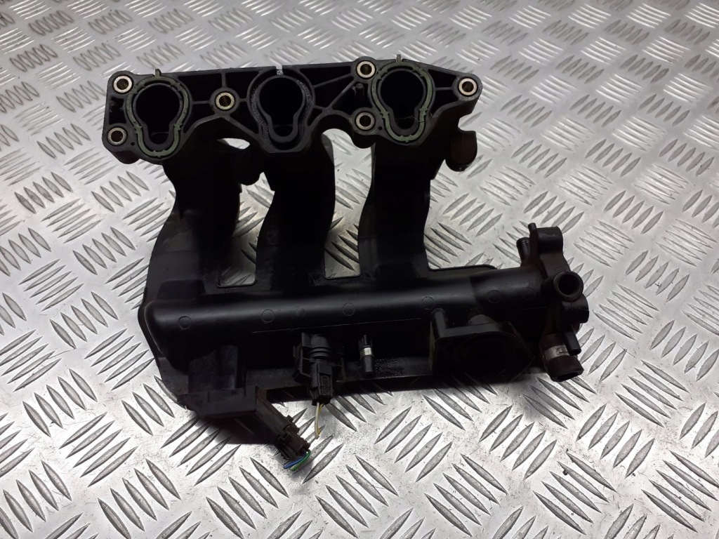 фото №3, Коллектор всасывающий smart fortwo 0.6 2900307589