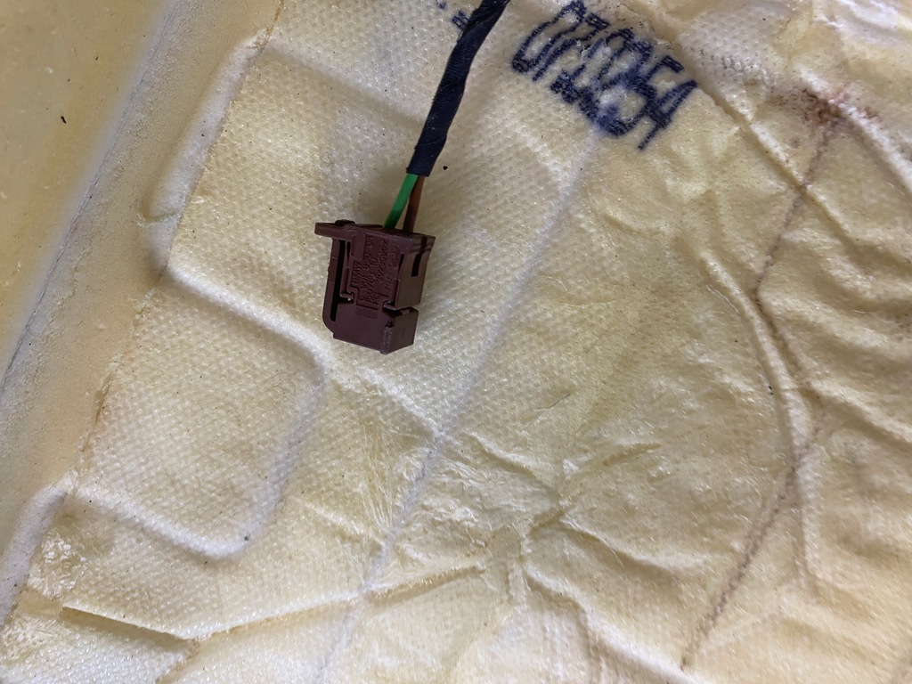 фото №6, Bmw i3 подушка w сидіння подушка безпеки ліва водія