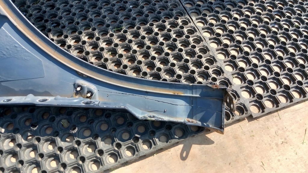 фото №12, Vw phaeton крила перед лівий lr7w