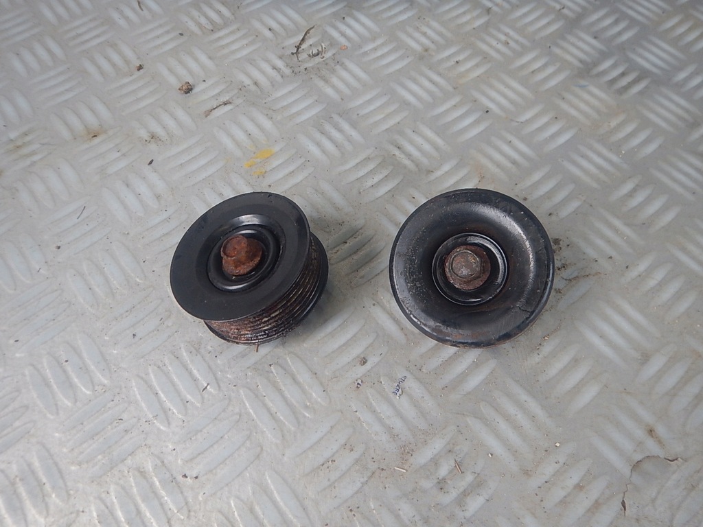 фото №1, Infiniti fx qx fx37 qx70s 3.7 ролик ремінь