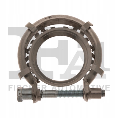 фото №4, Суппорт хомут хомут глушителя renault 208255798r fa1