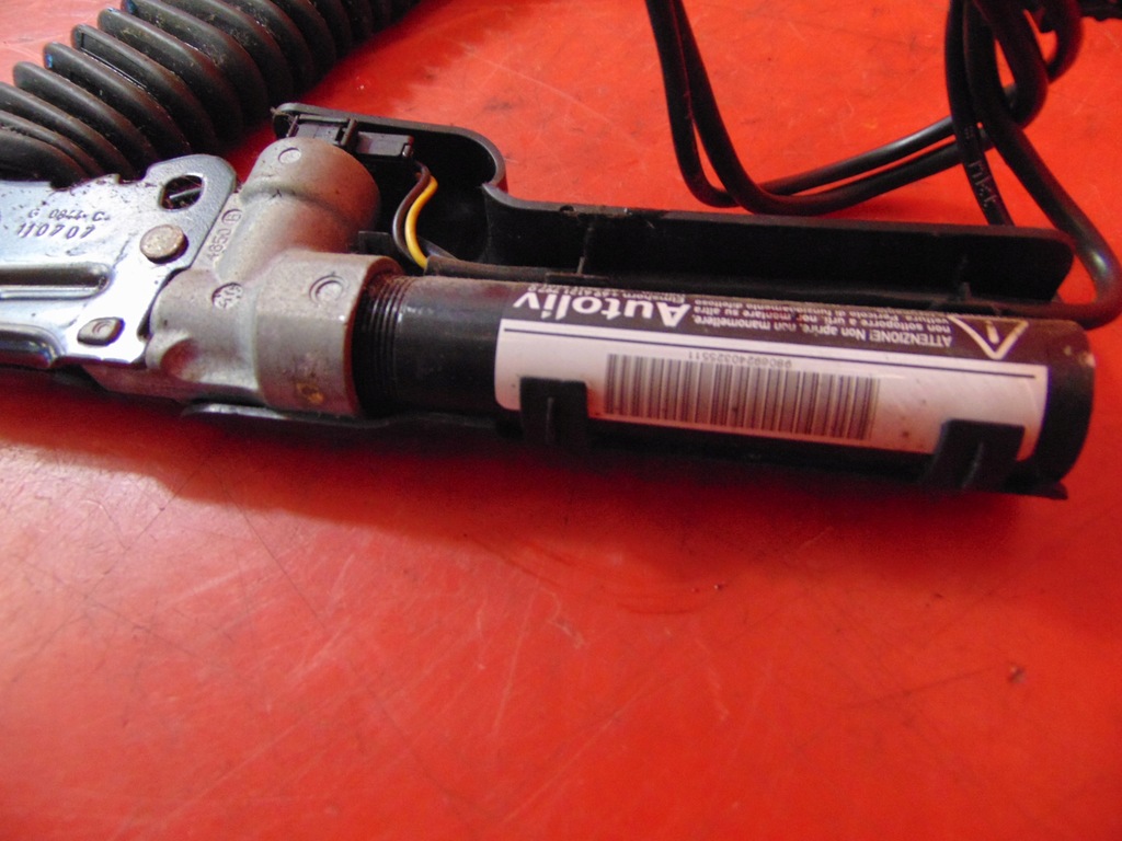 фото №6, Mini countryman r60 натягувач поперечина правий перед