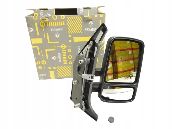 фото №1, Зеркало правое renault master ii 7700352188