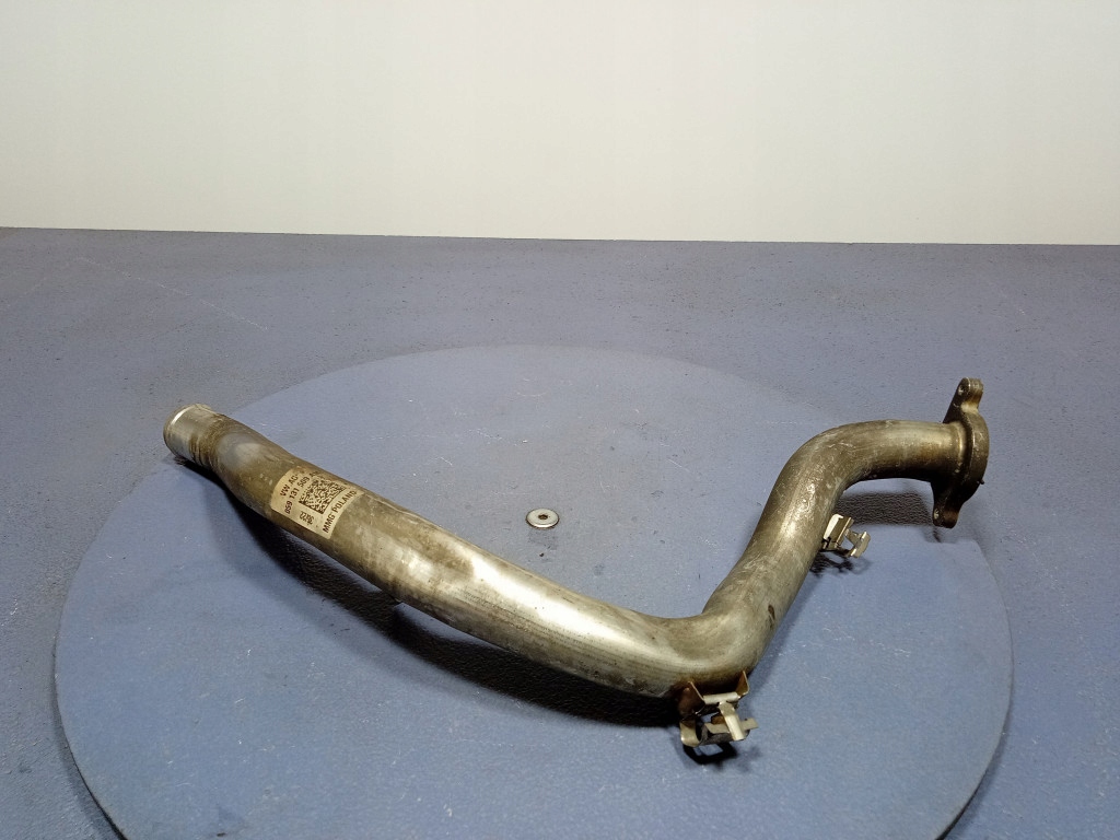 фото №1, Audi a7 c8 3.0 tdi v6 344 km шланг труба радиатора выхлопных газов egr 059131509am