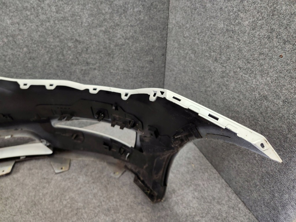 Бампер передний перед tesla model s 1564687-00-c-scz Оригинал