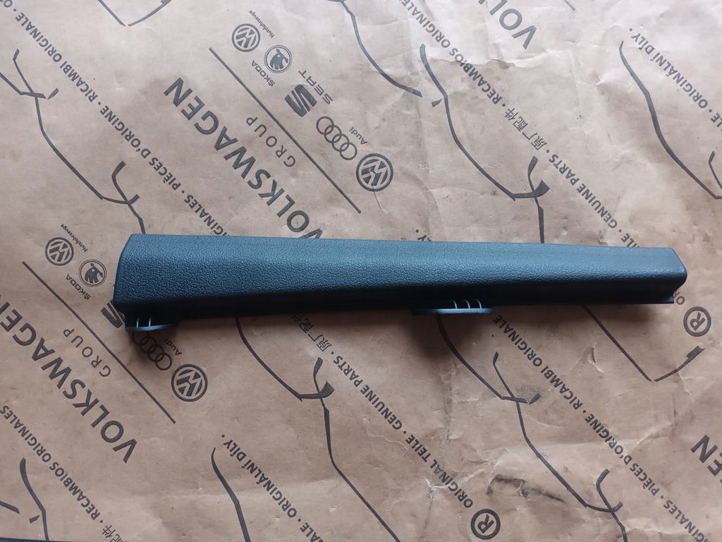 фото №12, Audi a5 8t lift защита порог левая 8k1867271c 12km