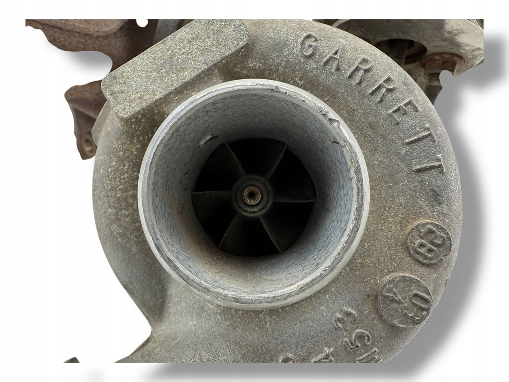 фото №10, Opel zafira a 2002 турбина