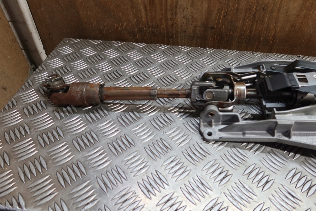 фото №9, Колонка рулевая citroen c5 iii x7 96819480zd