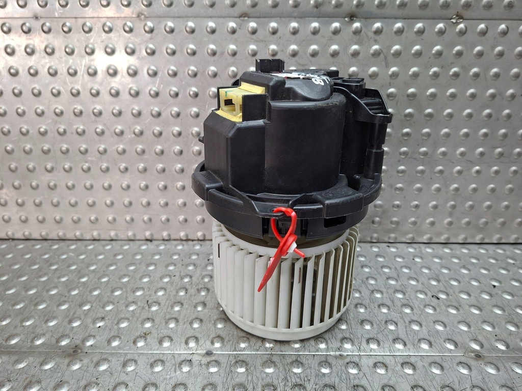 фото №1, Вентилятор обігрівача mr116625-178 renault captur ii 2019-