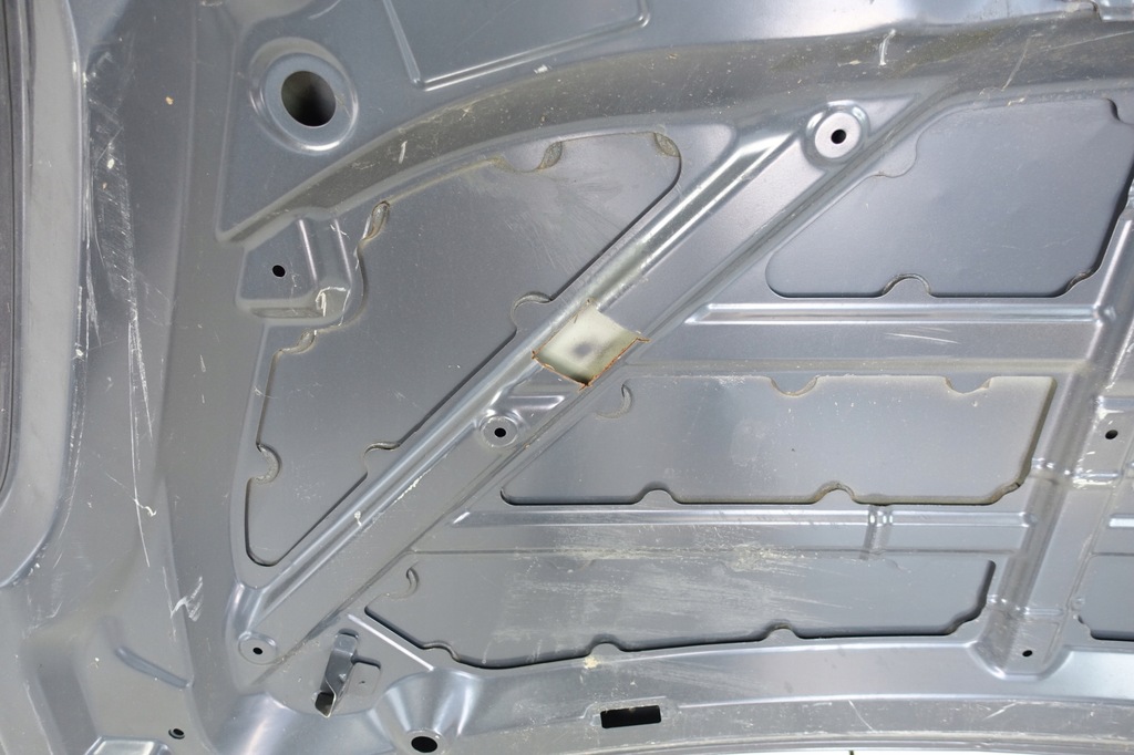 фото №12, Капот крышка двигателя suzuki baleno ii 1998-2002