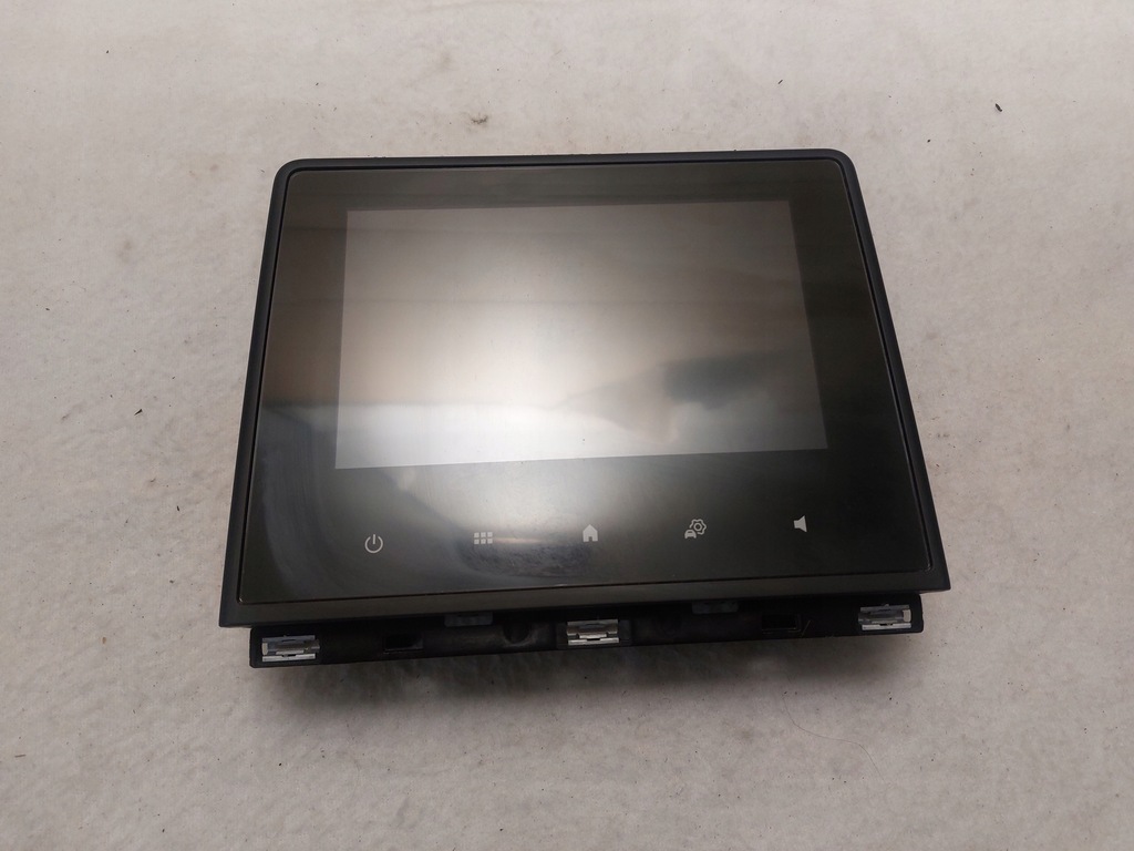 фото №1, Renault captur дисплей 280346419r