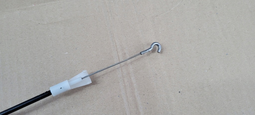 фото №3, A3 8v трос тягa ручка замка двері перед sedan