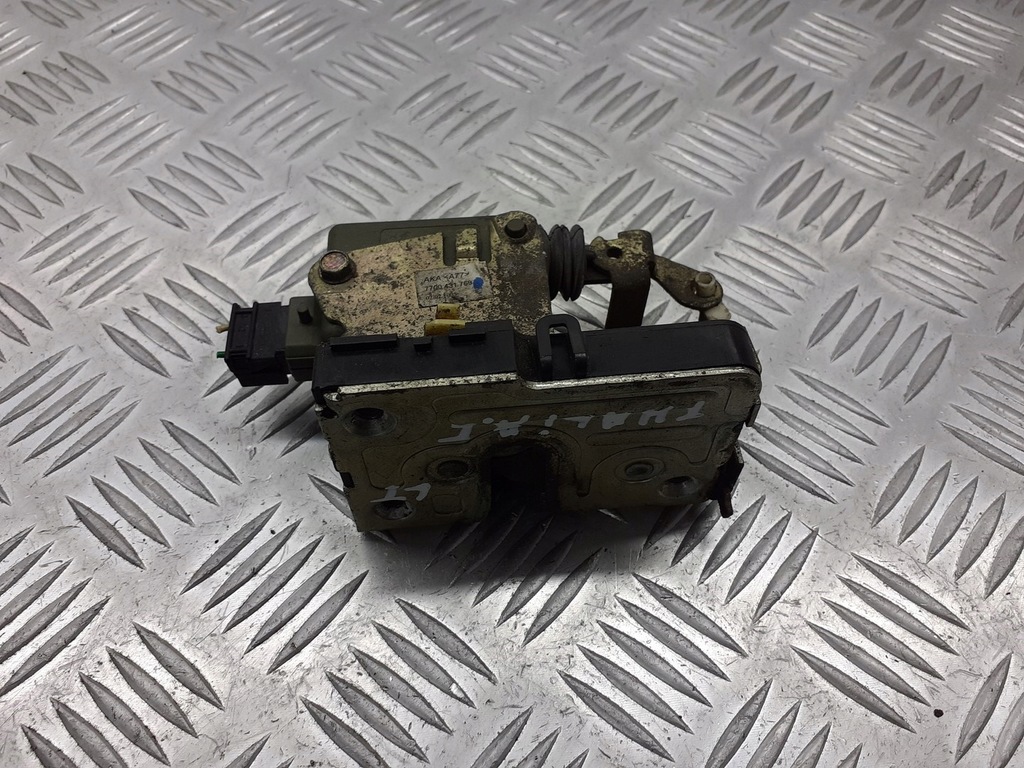 фото №1, Замок дверь центральный левый задняя renault thalia i 1.5 dci