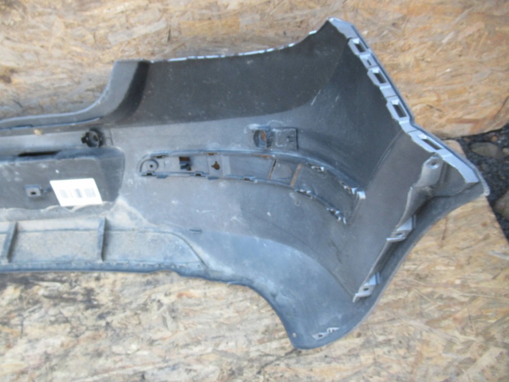 фото №7, Бампер задняя opel astra iii h-b