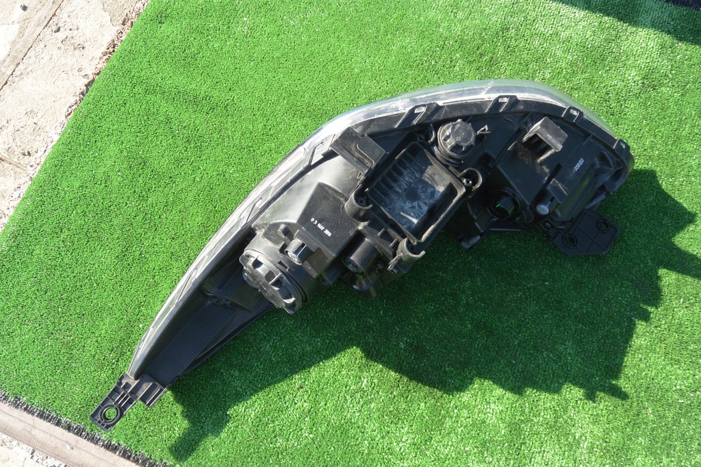 фото №7, Лампа bi-xenon поворотний права kia sportage iv usa