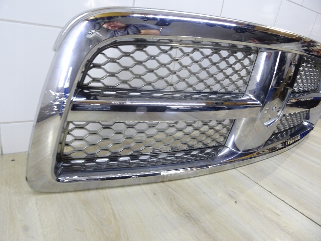 фото №2, Dodge ram решётка радиатора решётка радиатора радиатора 82211742ab