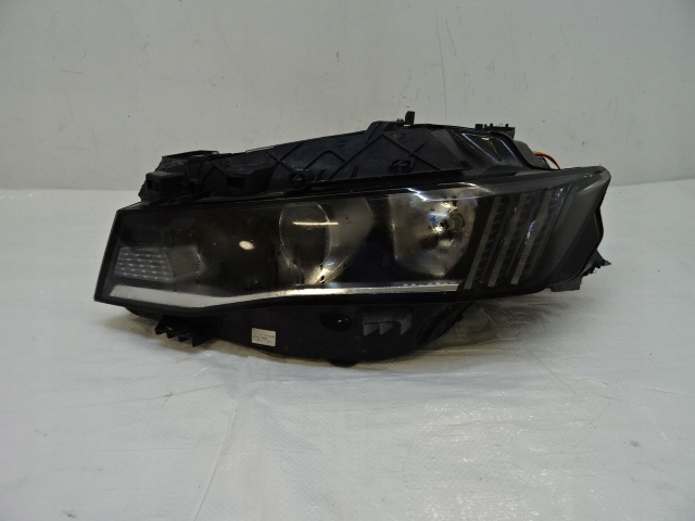 фото №1, Peugeot 508 ii лампа левая передняя перед 9823144280