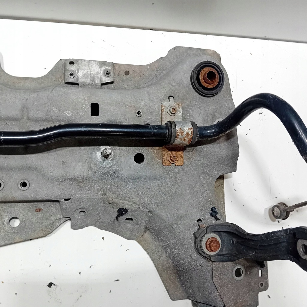 фото №7, Renault laguna iii підрамник кронштейн поперечина bardzo ładane