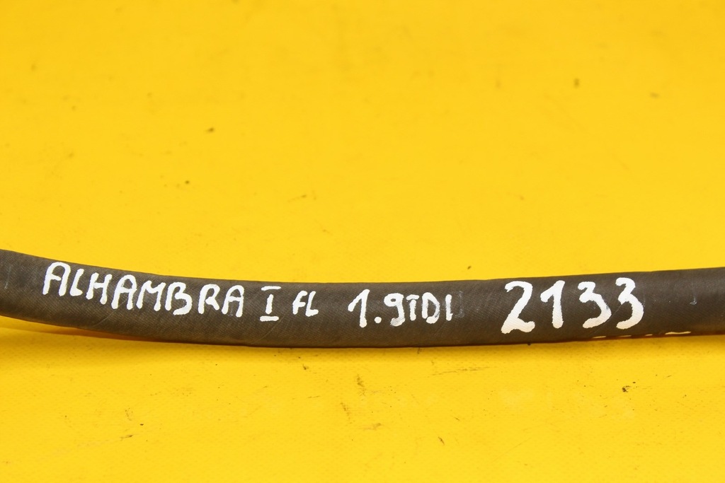 фото №10, Шланг кондиционера seat alhambra i fl 1.9 tdi 7m3820720c