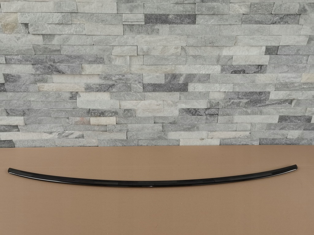 фото №1, Oryginlany aso спойлер спойлер bmw 4 g22 g23 blacksapphire