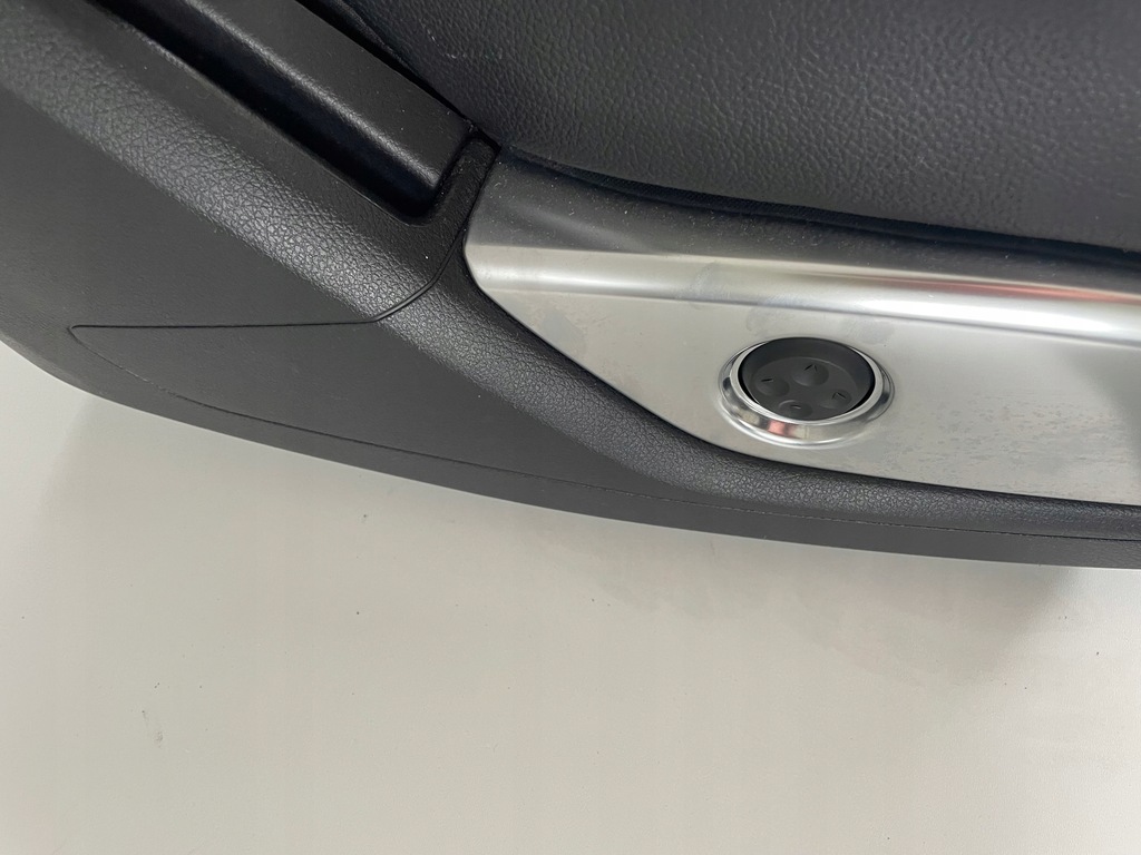 фото №9, Сидіння оббивка перед шкіра підігрів надувний електричний mercedes gl x166