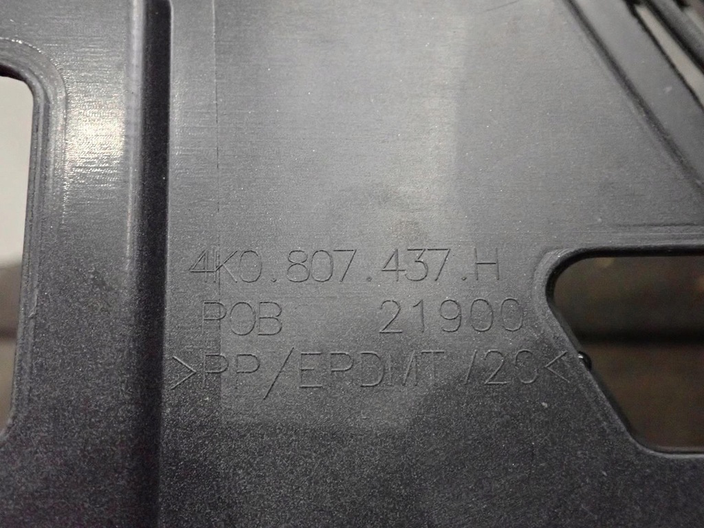 фото №10, Бампер перед передній audi a6 c8 2018- allroad 4k0807437h