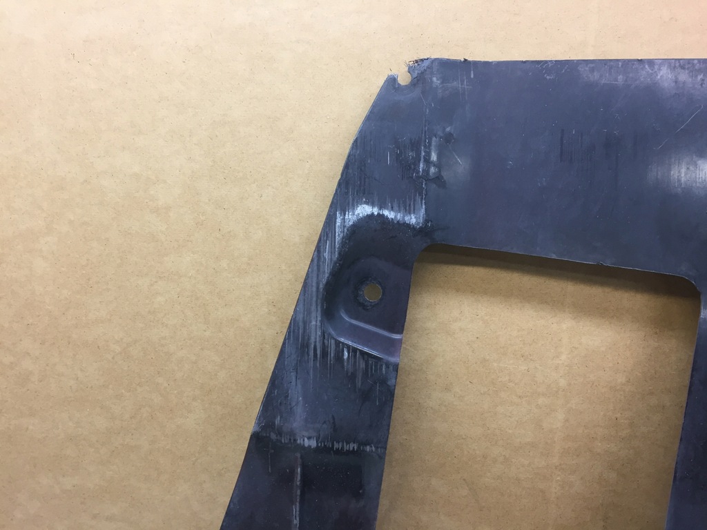 фото №3, Ferrari california защита плита пол подвеска