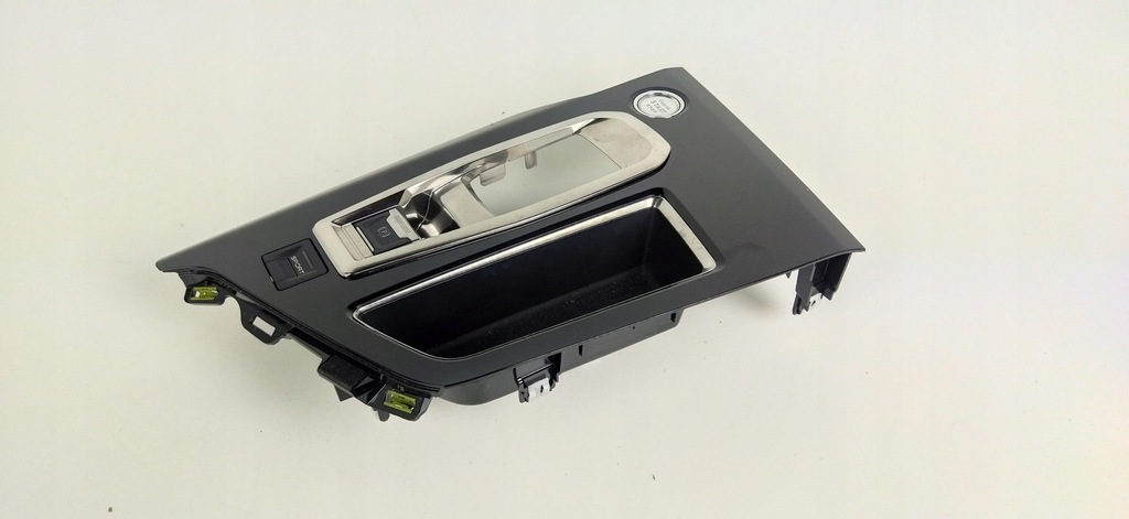 фото №1, Peugeot 3008 ii рамка домкрата передач переключатели