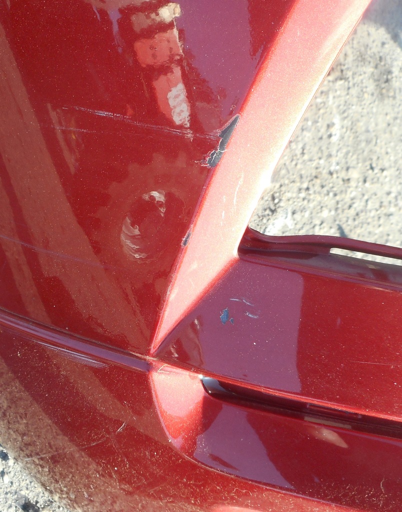 фото №8, Volvo xc60 ii бампер передний перед 31425165