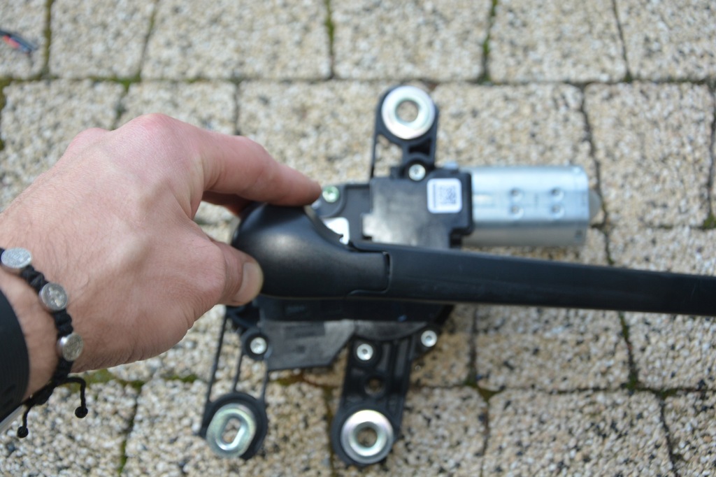 фото №9, Моторчик двірники задній vw golf 7 5g0955711